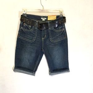 Cato Jean Shorts Size 6